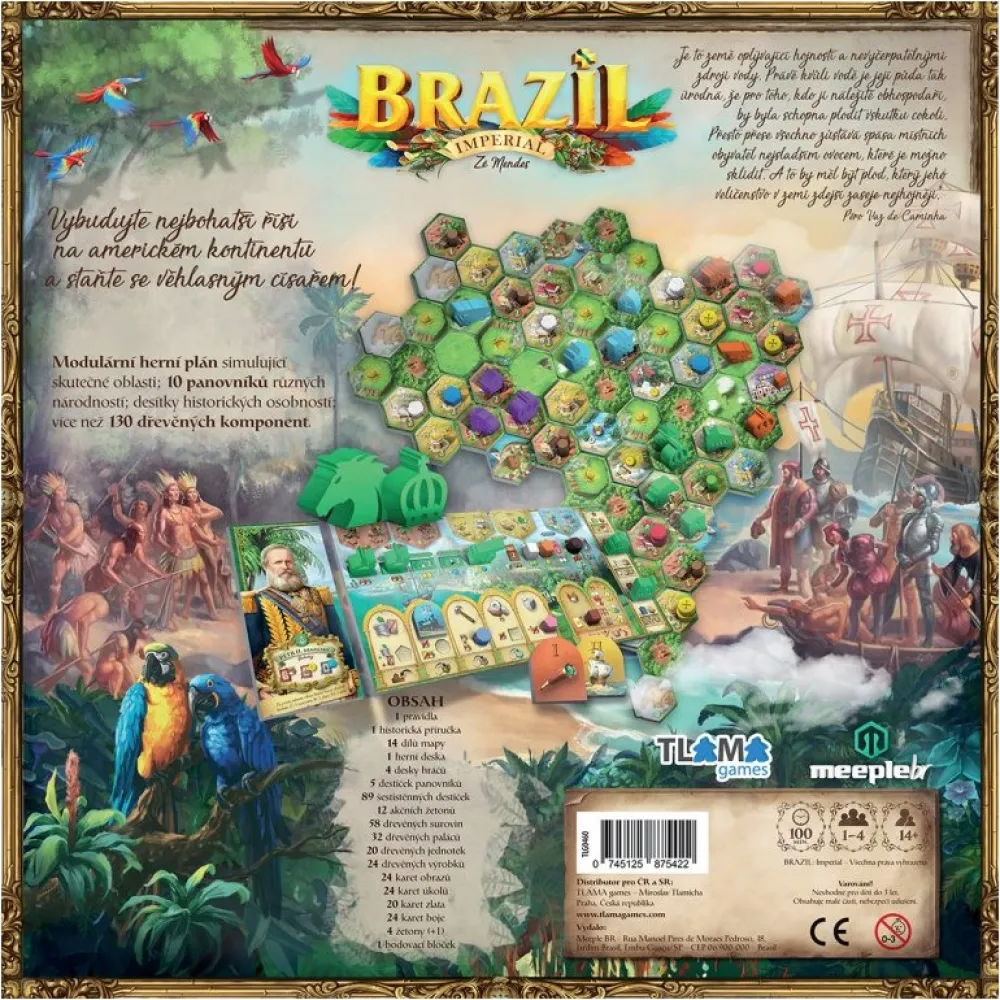 Brazil: Imperial