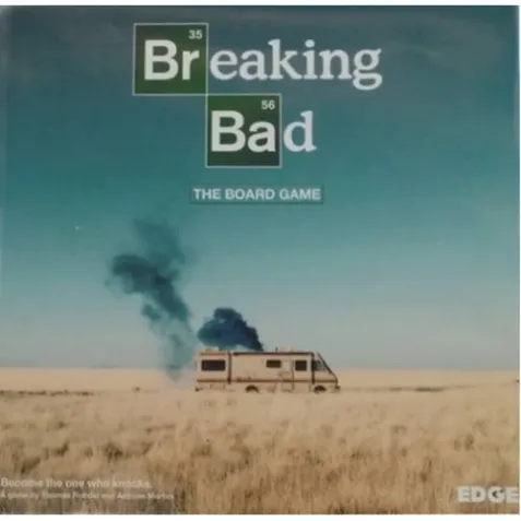Breaking Bad: The Board Game