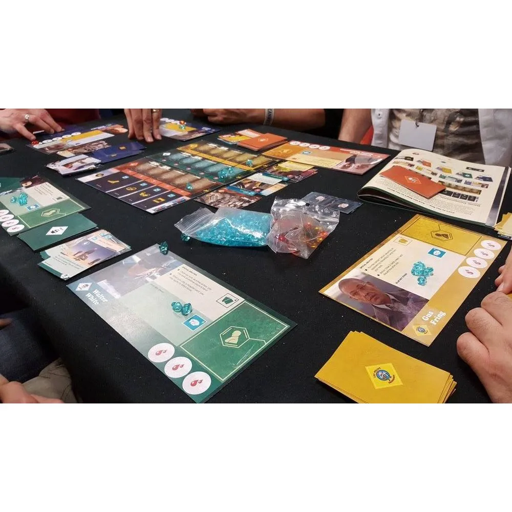 Breaking Bad: The Board Game