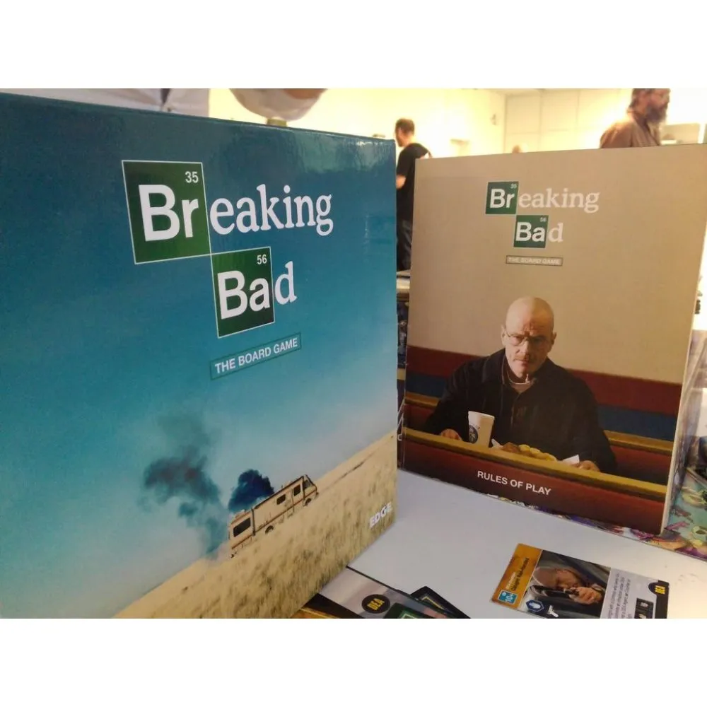 Breaking Bad: The Board Game