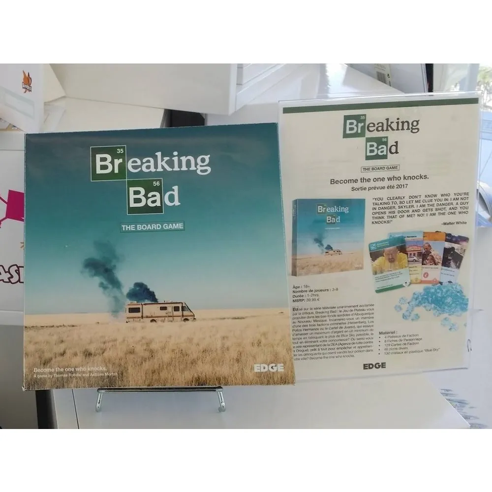 Breaking Bad: The Board Game