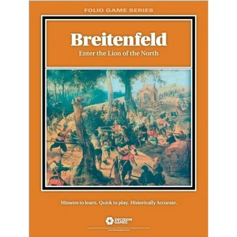 Breitenfeld: Enter the Lion of the North