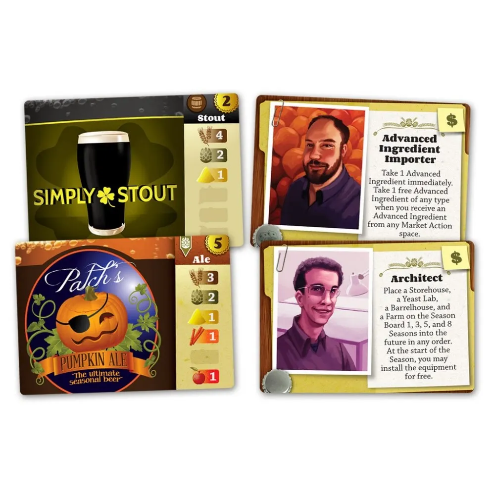 Brew Crafters