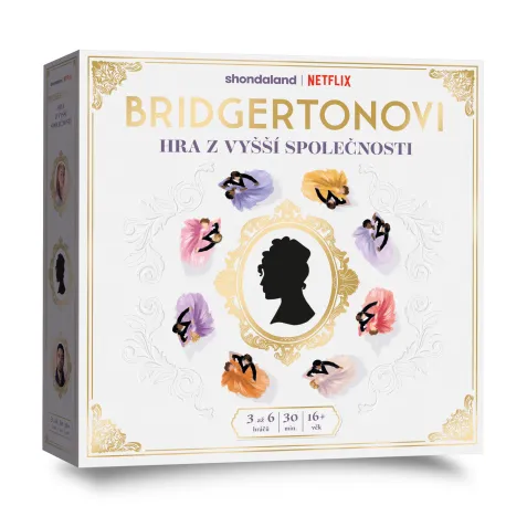 Bridgertonovi: Hra z vyšší společnosti