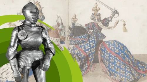 Význam a metódy zdobenia zbroje na turnaje