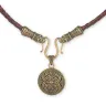 Birka Bronze Amulet