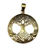 Bronze Pendant - Tree of Life
