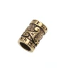 Bronze Rune Bead