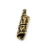 Bronze Rune Beard Bead