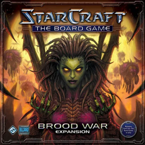 Starcraft: Brood War - rozšíření