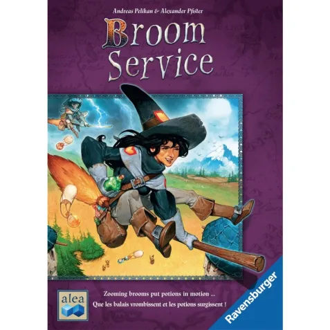 Broom Service
