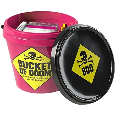 Bucket of Doom