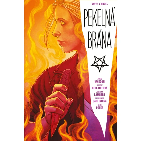 Buffy a Angel: Pekelná brána