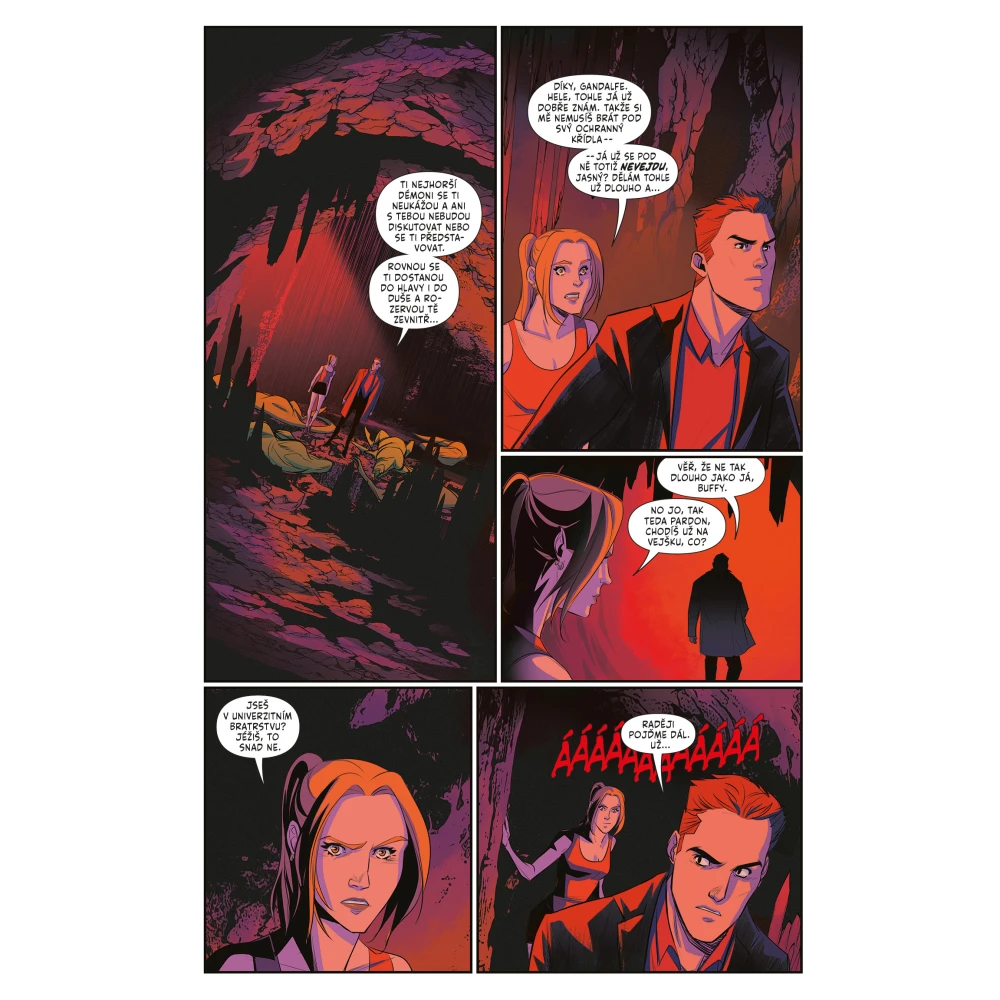 Buffy a Angel: Pekelná brána