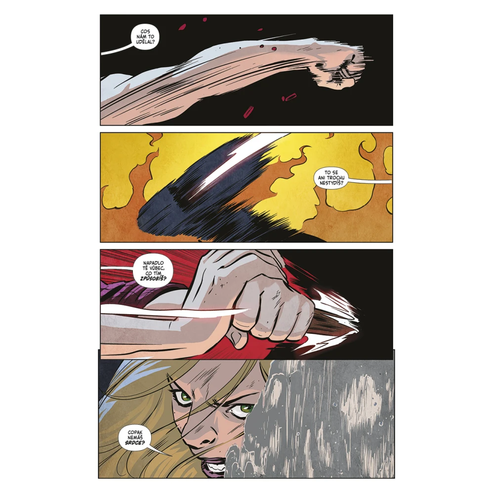 Buffy, přemožitelka upírů 2: Kousnutí