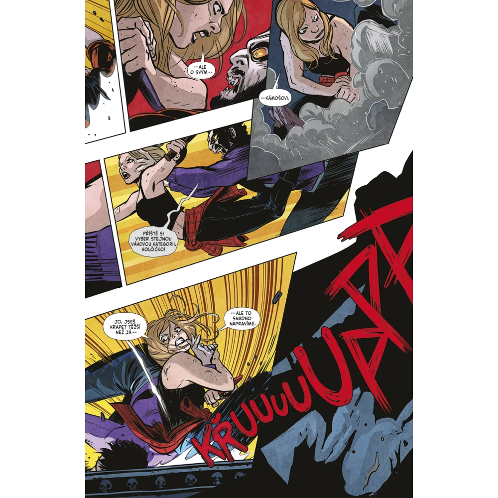Buffy, přemožitelka upírů 2: Kousnutí