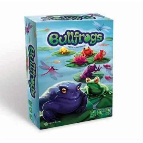 Bullfrogs