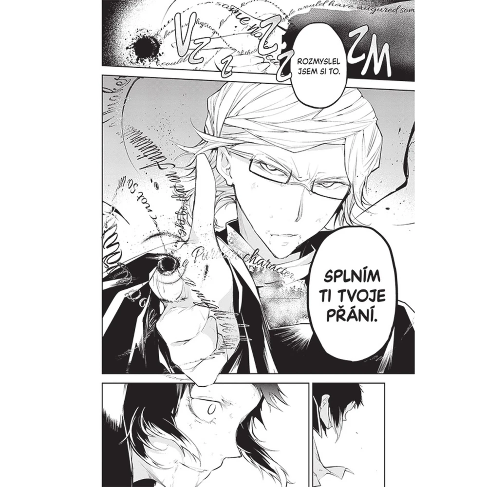 Bungó Stray Dogs - Toulaví literáti 6