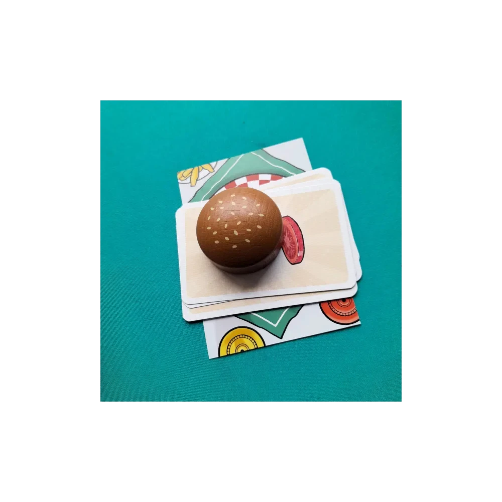Burger bum