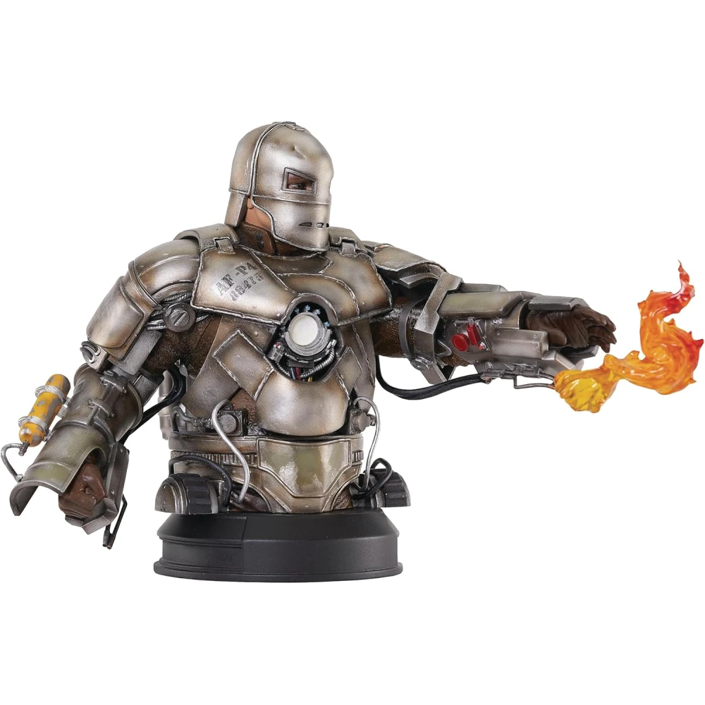 Busta Iron Man - Iron Man MK 1 1/6