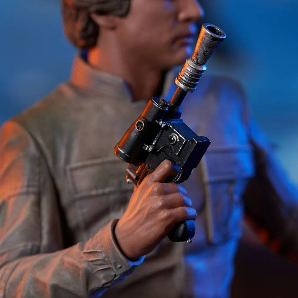 Star Wars: Episode V - Luke Skywalker Bust