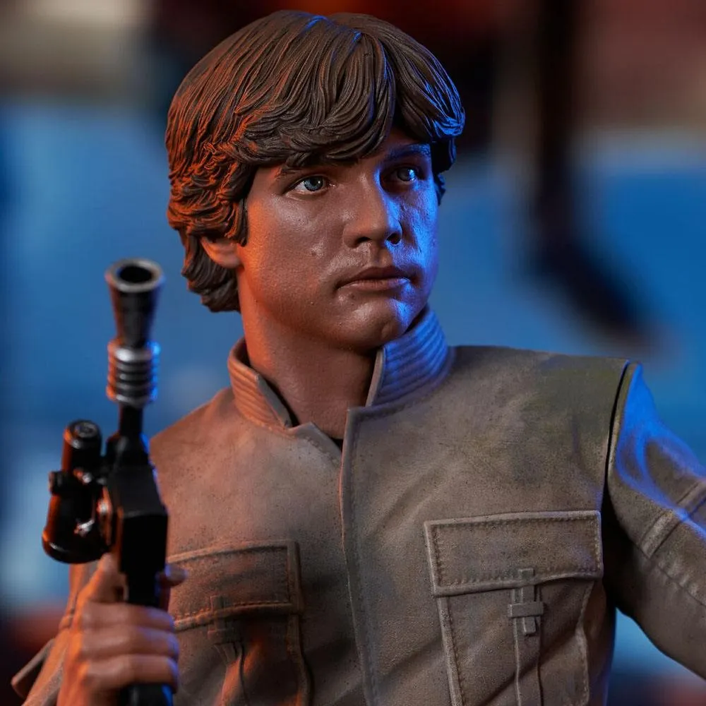 Star Wars: Episode V - Luke Skywalker Bust