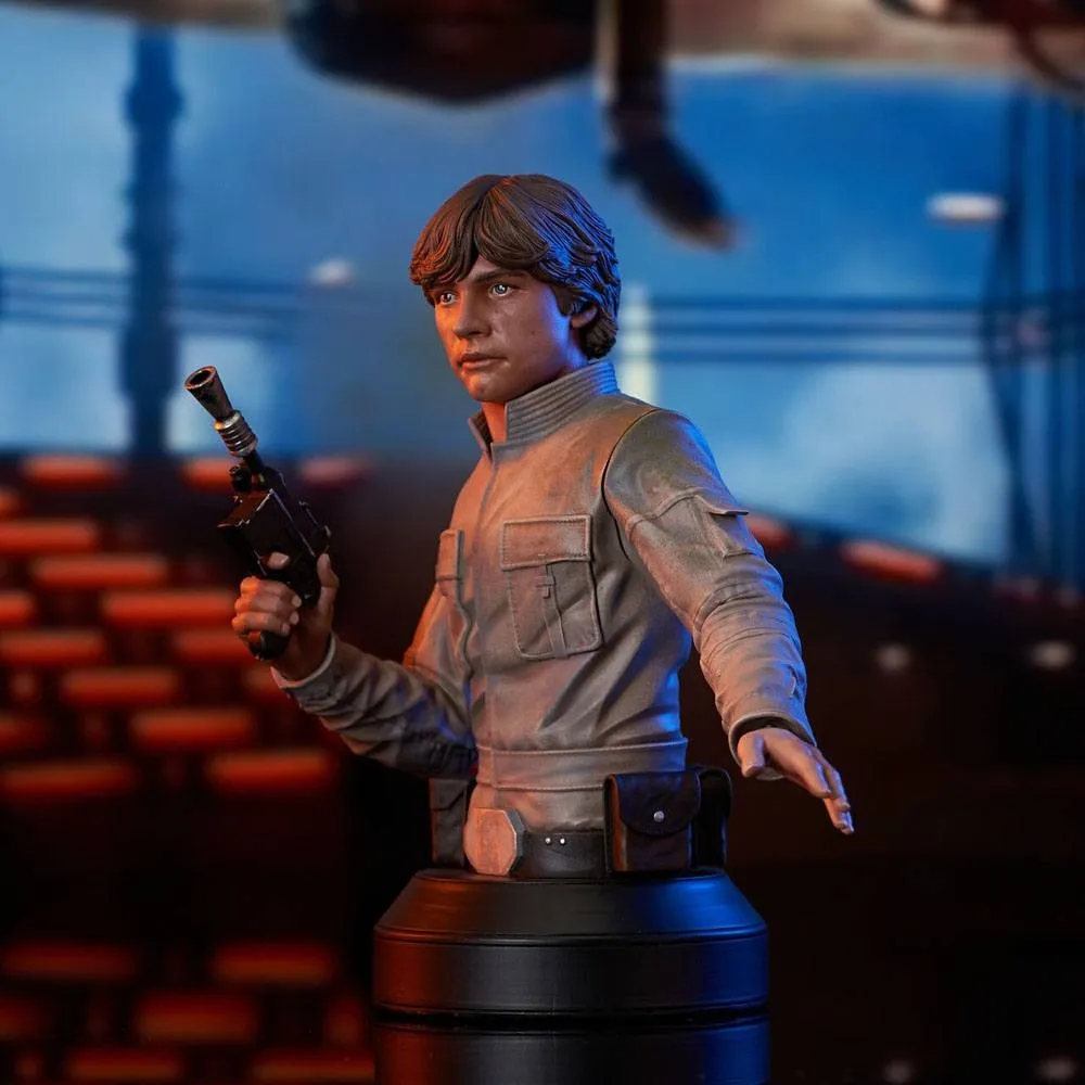 Star Wars: Episode V - Luke Skywalker Bust