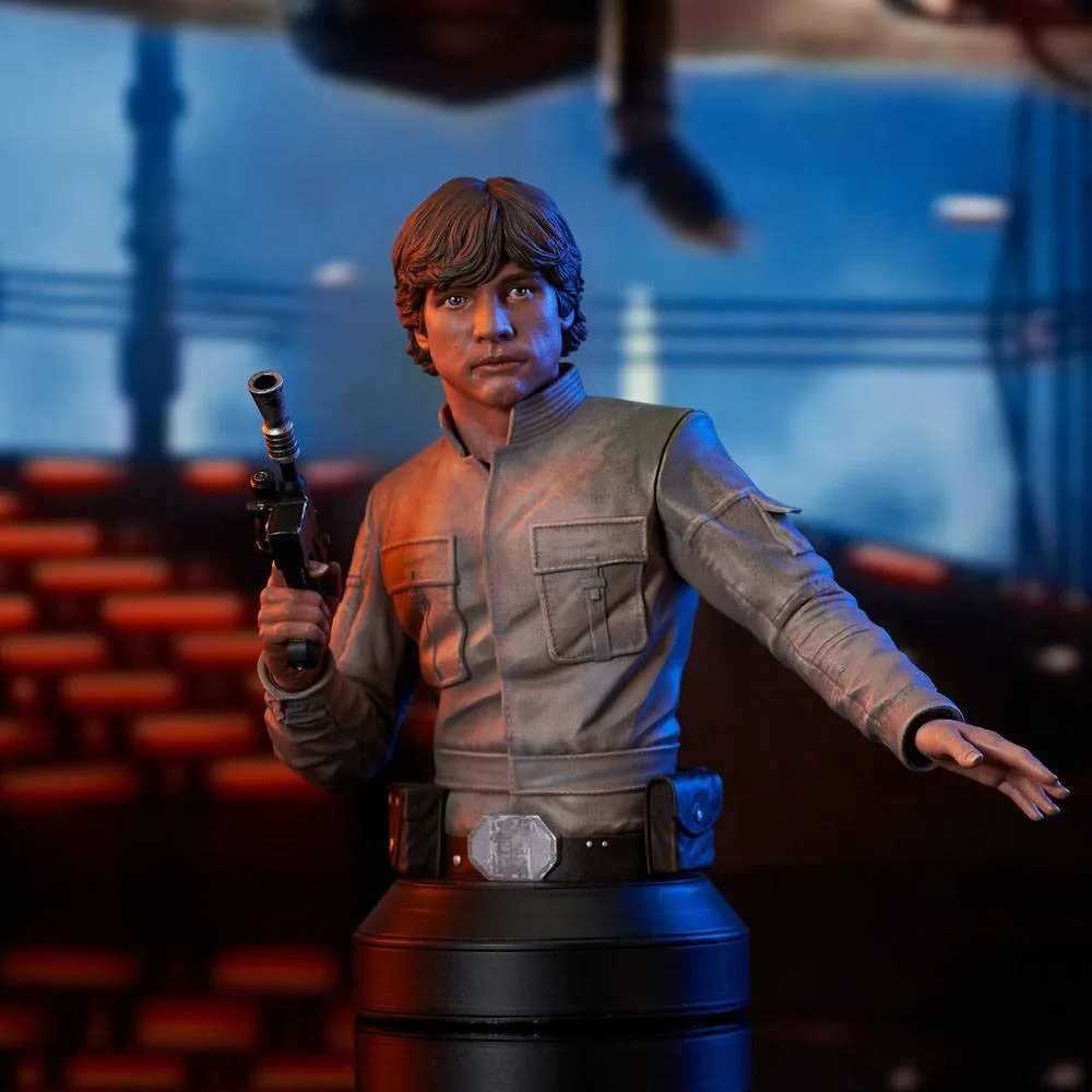 Star Wars: Episode V - Luke Skywalker Bust