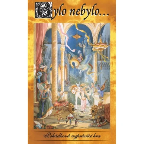 Bylo nebylo