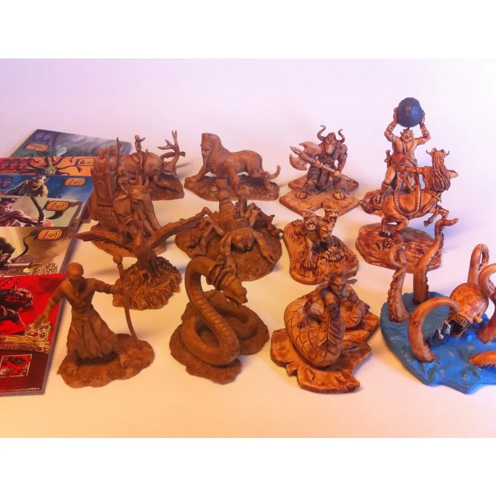 C3K: Creatures Crossover Cyclades/Kemet