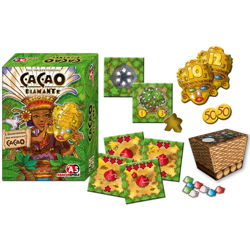 Cacao: Diamante