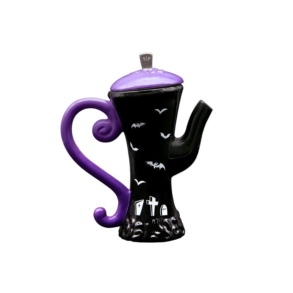 The Nightmare Before Christmas Teapot - Jack Skellington