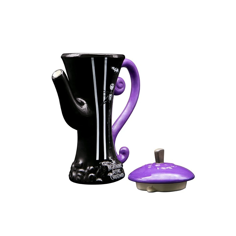 The Nightmare Before Christmas Teapot - Jack Skellington