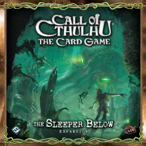 Call of Cthulhu LCG: The Sleeper Below