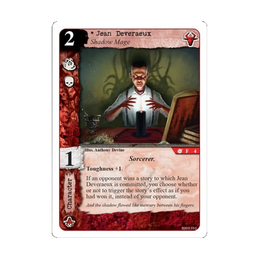 Call of Cthulhu LCG: The Thousand Young