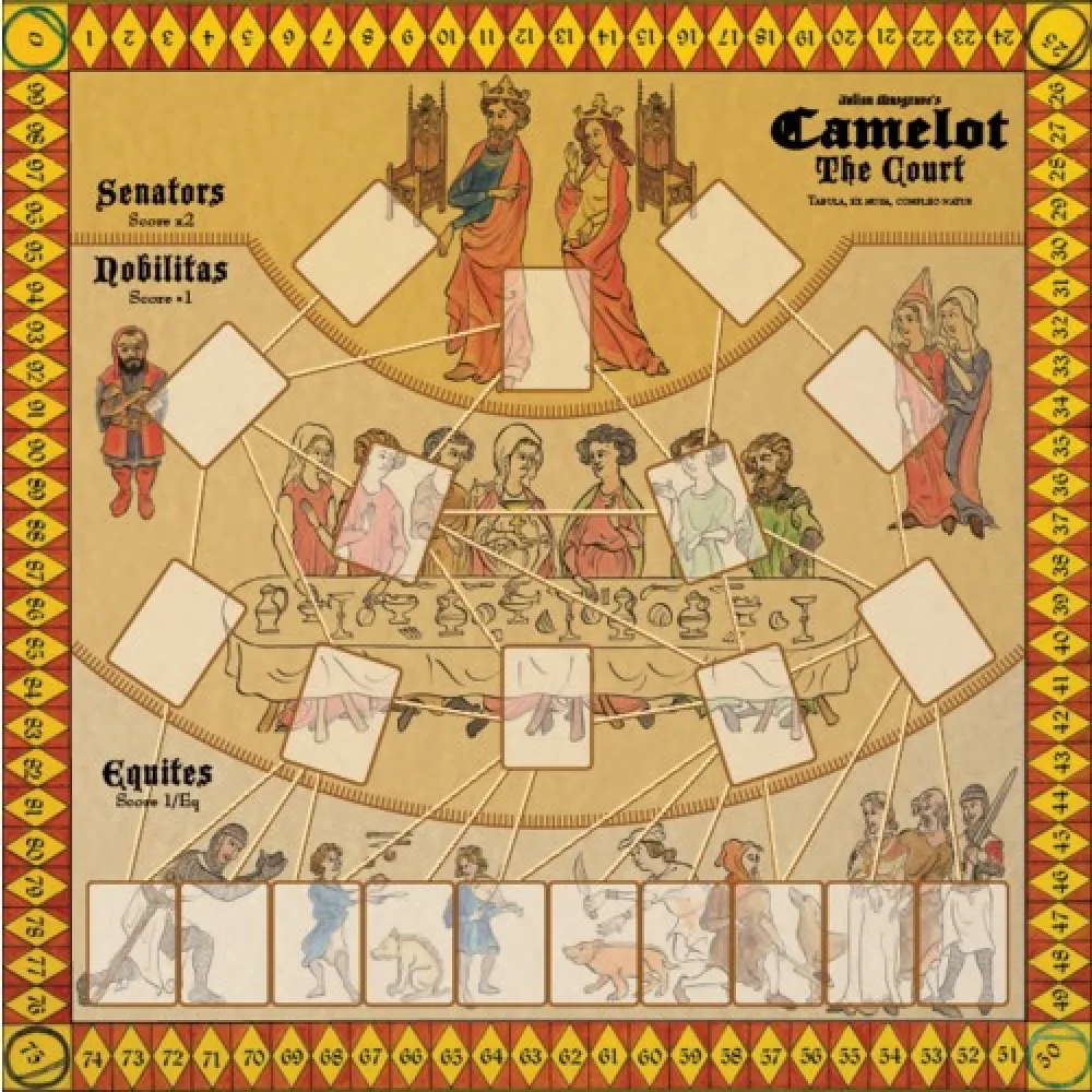 Camelot: The Court