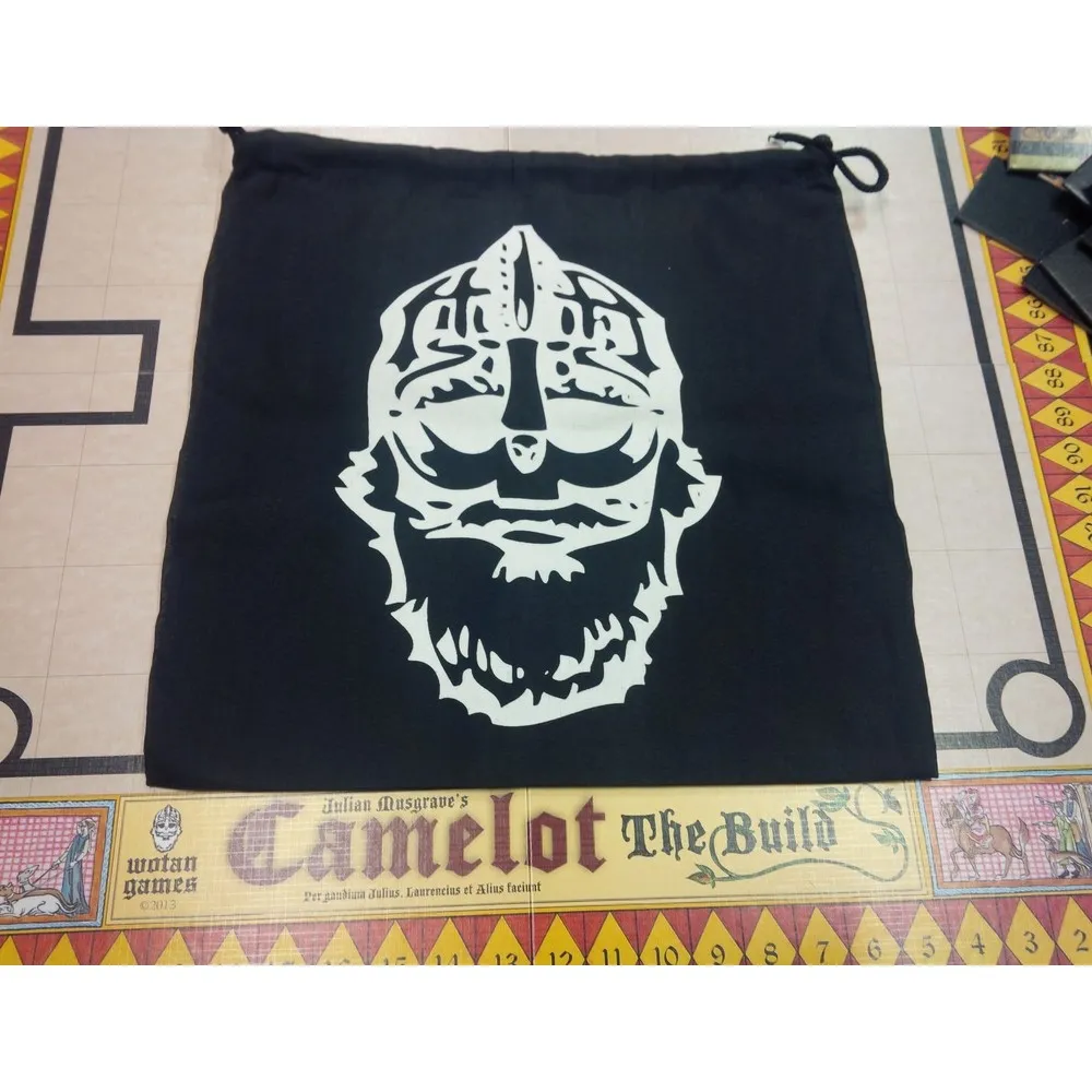 Camelot: The Build