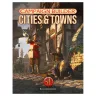 Campaign Builder: Cities & Towns 5E