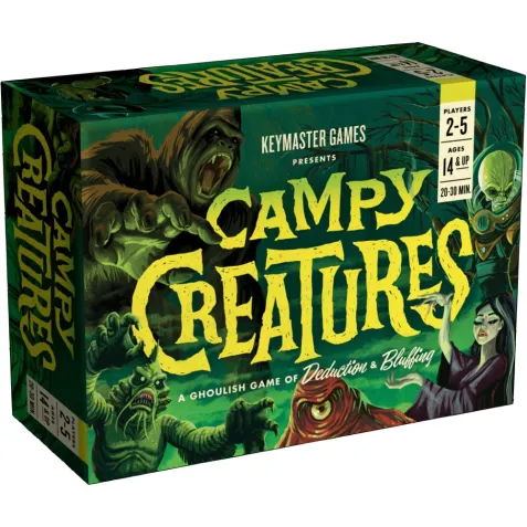 Campy Creatures