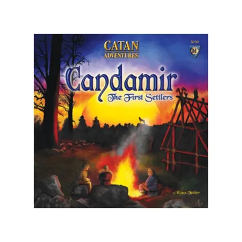 Candamir: The First Settlers