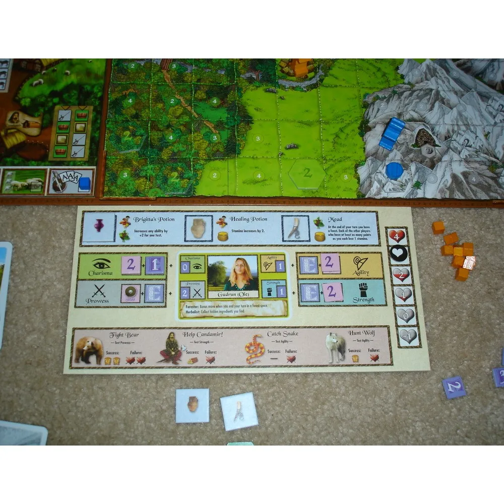 Candamir: The First Settlers