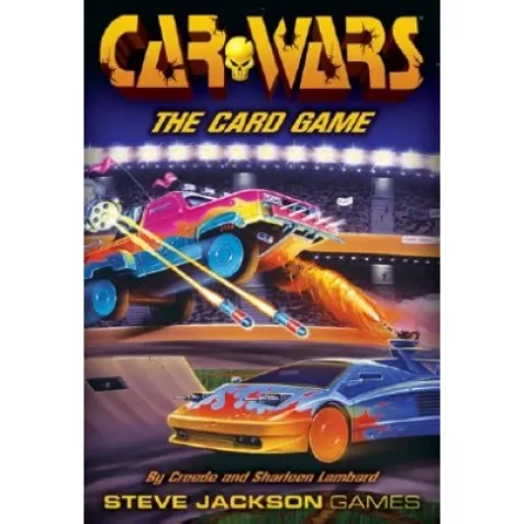 Car Wars: The Card Game