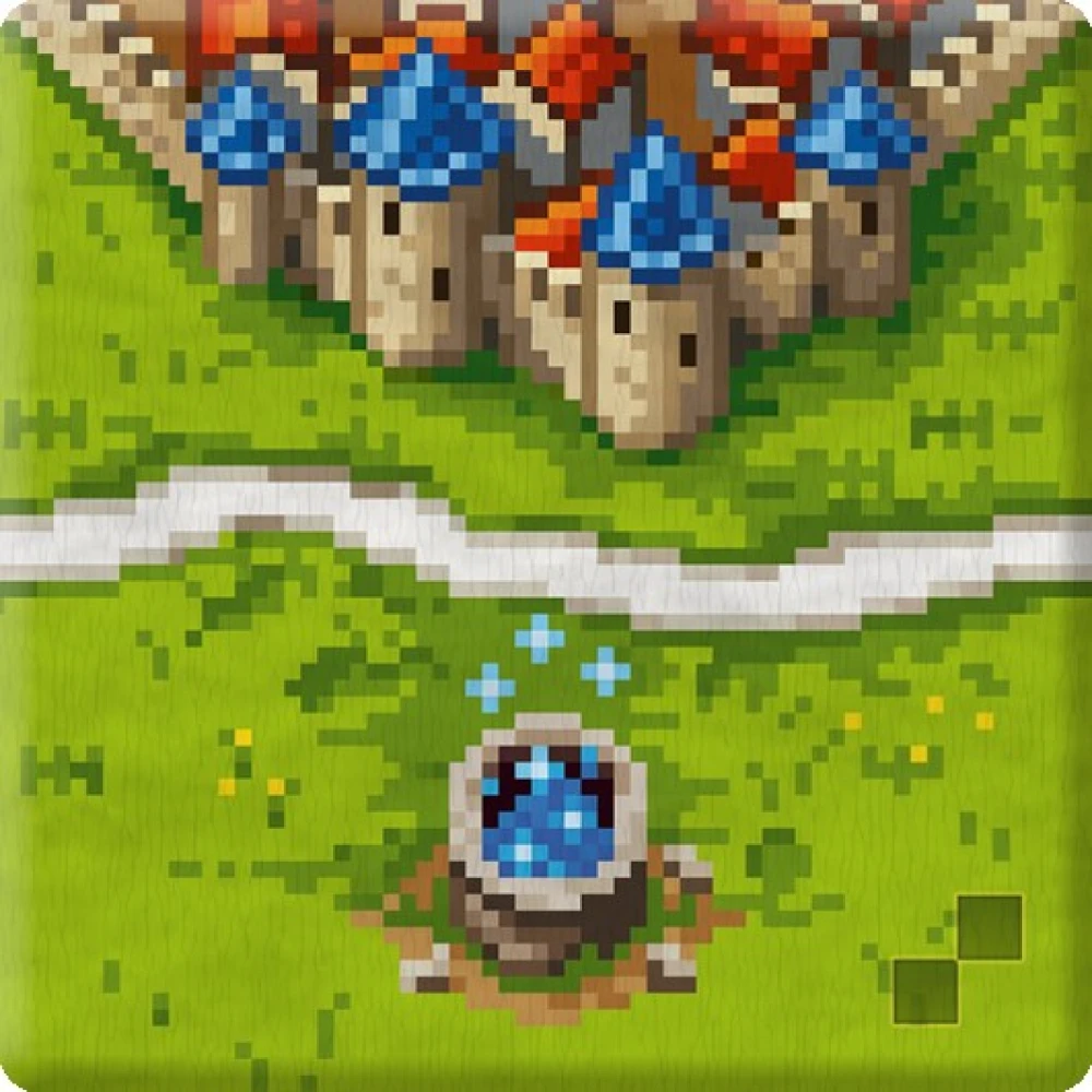 Carcassonne: 25 let - retro edice