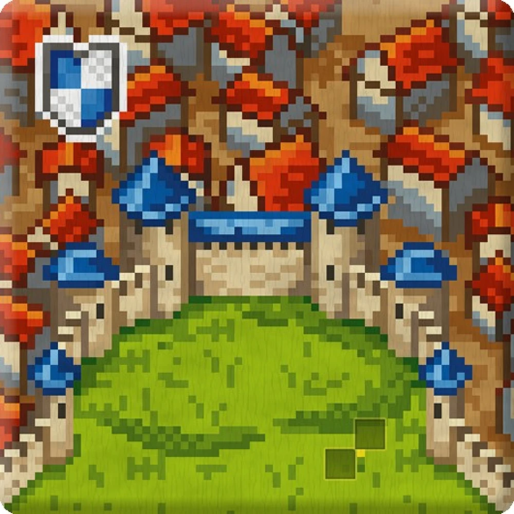 Carcassonne: 25 let - retro edice