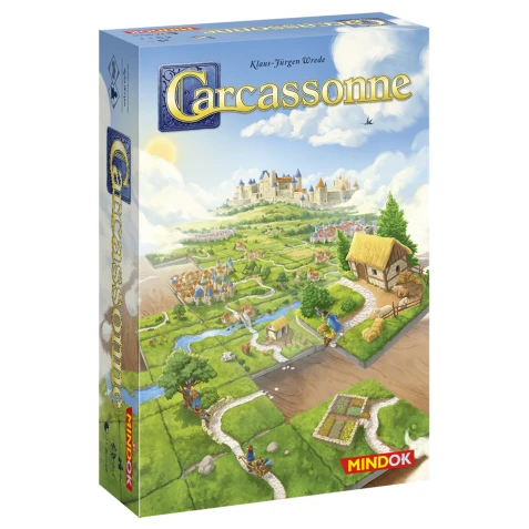 Carcassonne (česky)