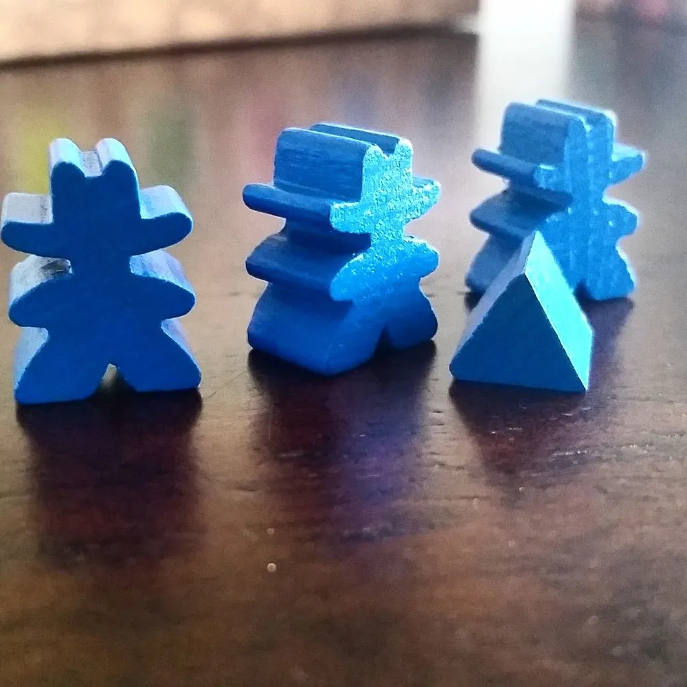 Carcassonne: Gold Rush