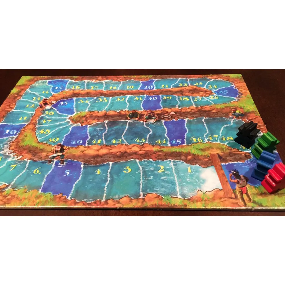 Carcassonne: Gold Rush