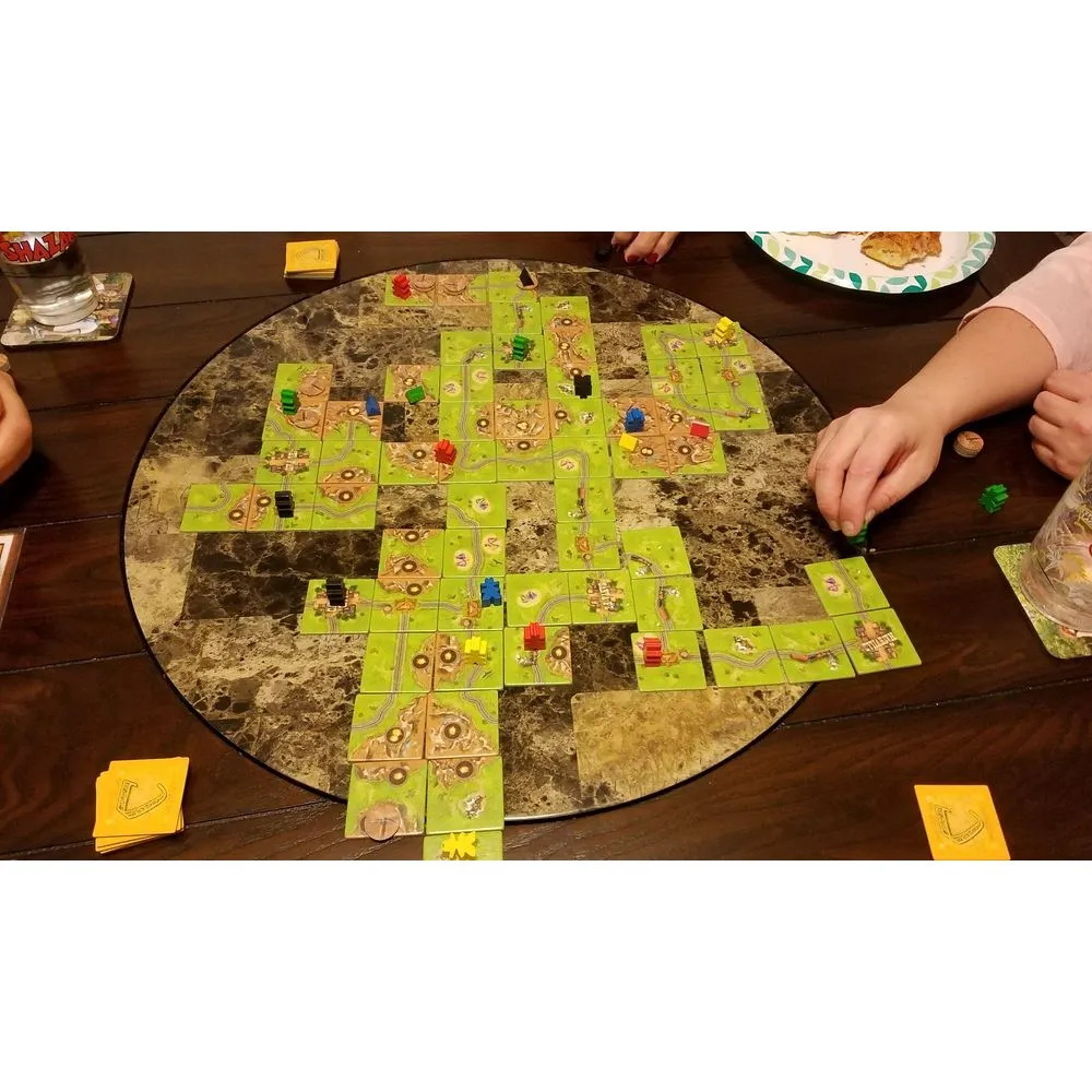 Carcassonne: Gold Rush