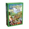 Carcassonne - Mosty a hrady (rozšíření)