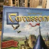 Carcassonne - poškozený obal